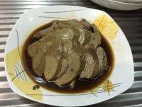 美味的卤鸭肝做法图解18)