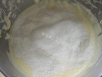 蓝莓小蛋糕快手做法图解5)