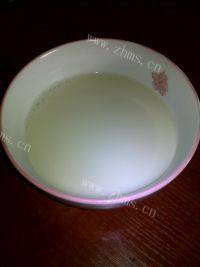 自制豆浆