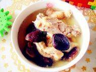 「美味可口」香菇炖鸡