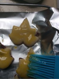 自制蔓越莓司康做法图解8)