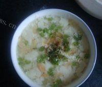 常吃不腻的豆腐脑