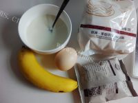 香蕉可丽饼做法图解1)