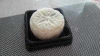 自制豆沙冰皮月饼做法图解8)