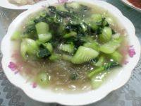 家常菜青菜粉丝