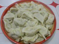 从此恋上韭菜鸡蛋水饺