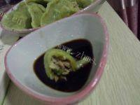 色味俱全的自制饺子