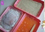 美味的疯狂猪扒做法图解5)