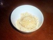芝麻花生酥做法图解12)
