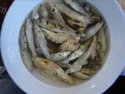 美味的咸饭做法图解3)