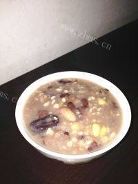 好吃的腊八饭做法图解17)