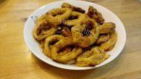 家常菜鱿鱼圈