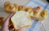 美味的培根芝士小连包做法图解15)