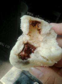 自制巧克力馒头