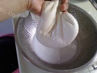 自制糯米粉做法图解4)