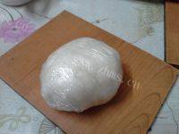 美味的自制冰皮月饼做法图解2)