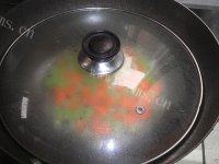 「DIY美食」炒三丁做法图解7)