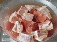 DIY胡萝卜炖羊肉做法图解2)
