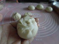 肉烧饼做法图解5)