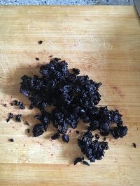 自制蓝莓饼干做法图解5)