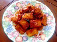 家常菜锅塌豆腐