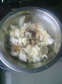 「DIY美食」泡菜