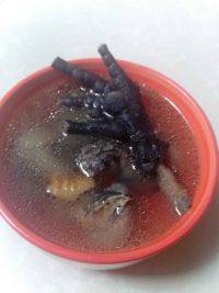 自制乌鸡汤