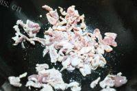 家常菜土豆丝炒肉做法图解4)