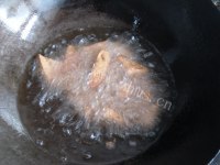 美味的炸豆腐做法图解5)
