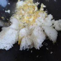 自制炒米饭的做法图解八
