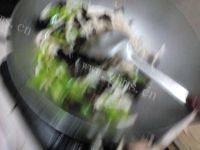 家常菜手撕杏鲍菇做法图解7)