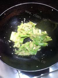 家常菜素炒丝瓜做法图解6)