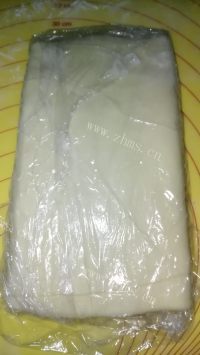 美味的菠萝派做法图解3)