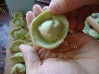 鲜肉蒸饺做法图解13)
