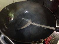 家常菜黄豆芽炒肉丝做法图解2)