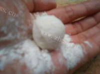 自己做的豆沙汤圆做法图解6)