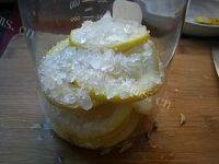 「自创」糖渍柠檬的做法图解八