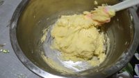 自制香酥曲奇做法图解6)