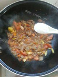 土豆烧羊腿肉（家常菜）做法图解5)