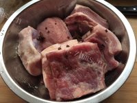 咸香熏五花肉做法图解2)