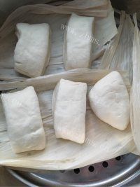 美味的馒头做法图解6)