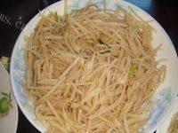 清炒土豆丝（首发）