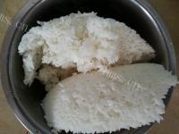 美味的黄金蛋炒饭做法图解2)