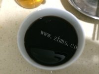 美味的私房糖醋排骨做法图解5)
