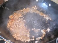 美味超级下饭豆豉肉酱做法图解11)