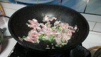 家常菜肉丝炒咸菜做法图解5)