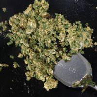 可口的豆角炒蛋