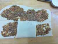 自制千层肉饼做法图解9)