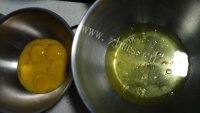 美味的红枣奶油蛋糕卷做法图解2)