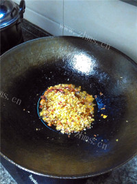 美味酸菜渡带鱼做法图解8)
